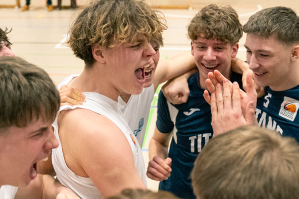 Verein: Die Woche am Titans Campus